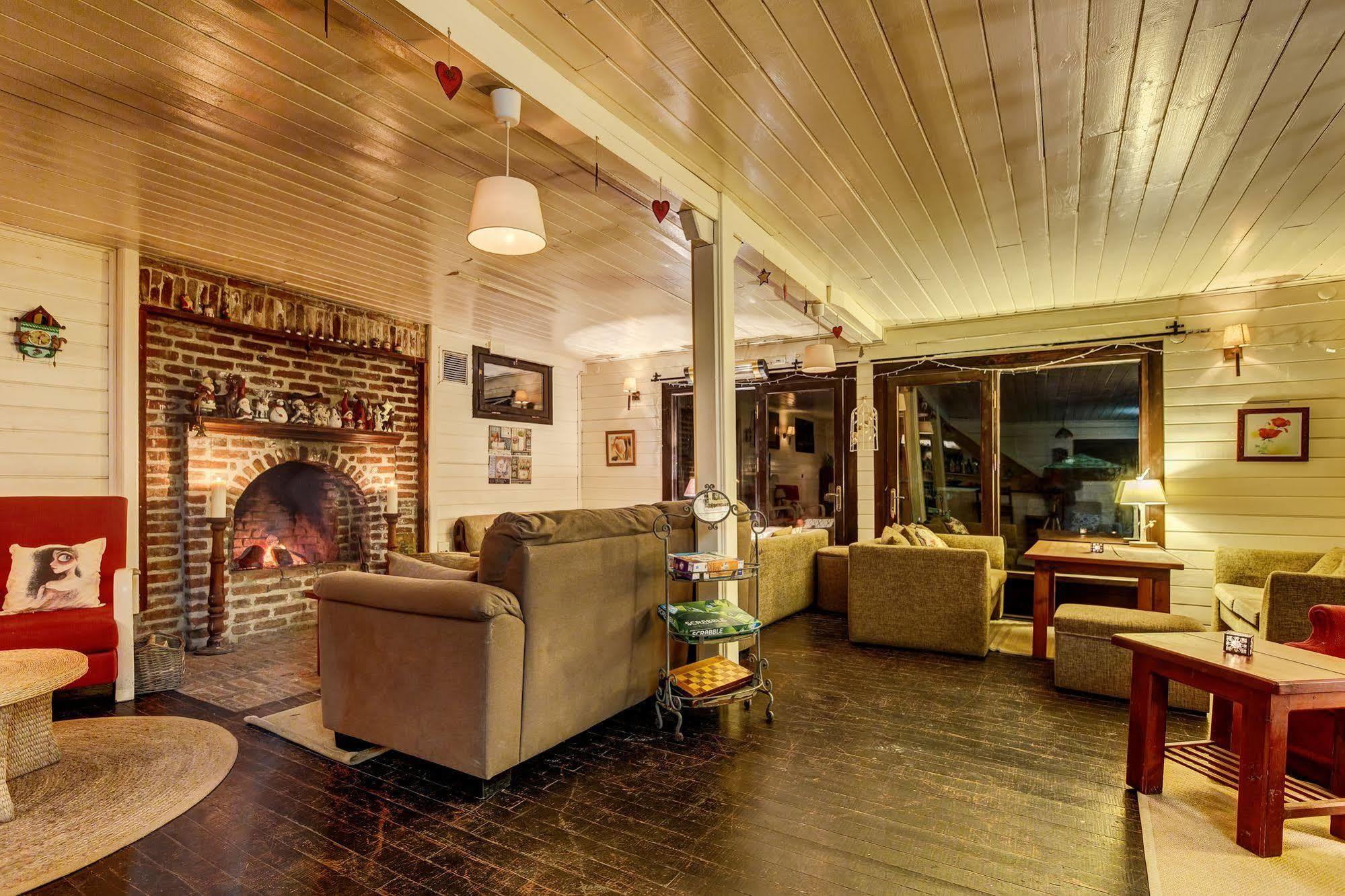 Agva Greenline Guesthouse (Adults Only) Exterior photo